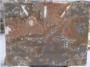 Turkey Wave Onyx Wall Cladding Tile