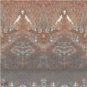 Turkey Wave Onyx Wall Cladding Tile