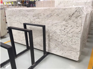 Venato Fantastico Arni Italy White Marble Slab
