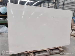White Sand Beige Limestone Slab Tile Wall Use