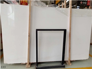 White Sand Beige Limestone Slab Tile Wall Use