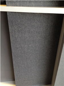 Vietnam Black Basalt Slabs & Tiles Water Jet Floor Vietnam Black Basalt Slabs & Tiles Water Jet Floor