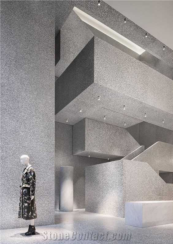 Terrazzo Tiles & Slabs