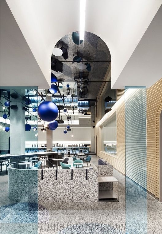 Terrazzo Tiles & Slabs