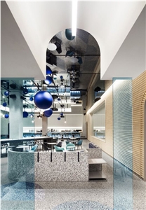 Terrazzo Tiles & Slabs