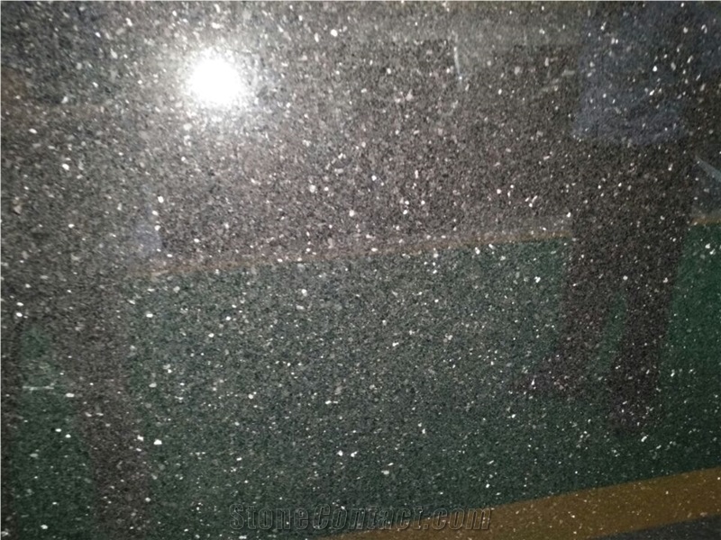 Platinum Black Granite Slabs and Tiles Wall Floor