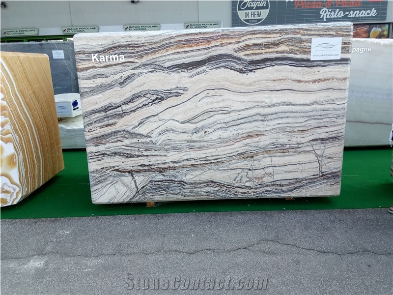 Karma Traonyx Blocks-Karmania Traonyx