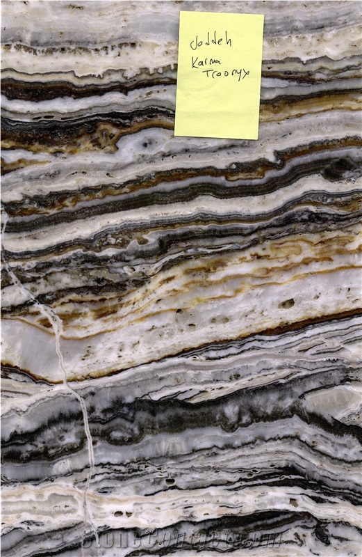 Karma Traonyx Tiles, Slabs-Karmania Traonyx