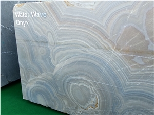 Water Wave Onyx Blocks