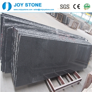 Low Price Grey Slab Kitchen Countertop G654