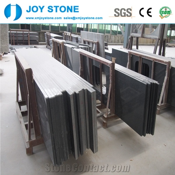 Natural G654 Countertop Grey Granite Bbq