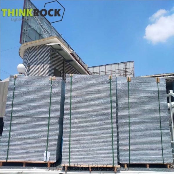 Aluminum Honeycomb Panels for Further Lamination
