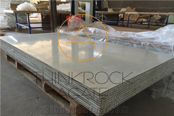 Aluminum Honeycomb Panels for Further Lamination