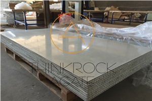 Aluminum Honeycomb Panels for Further Lamination
