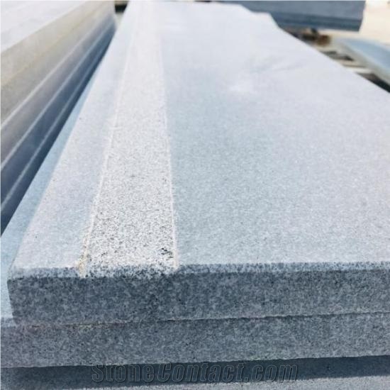 Nanjing G654 Granite New Padang Dark Slabs