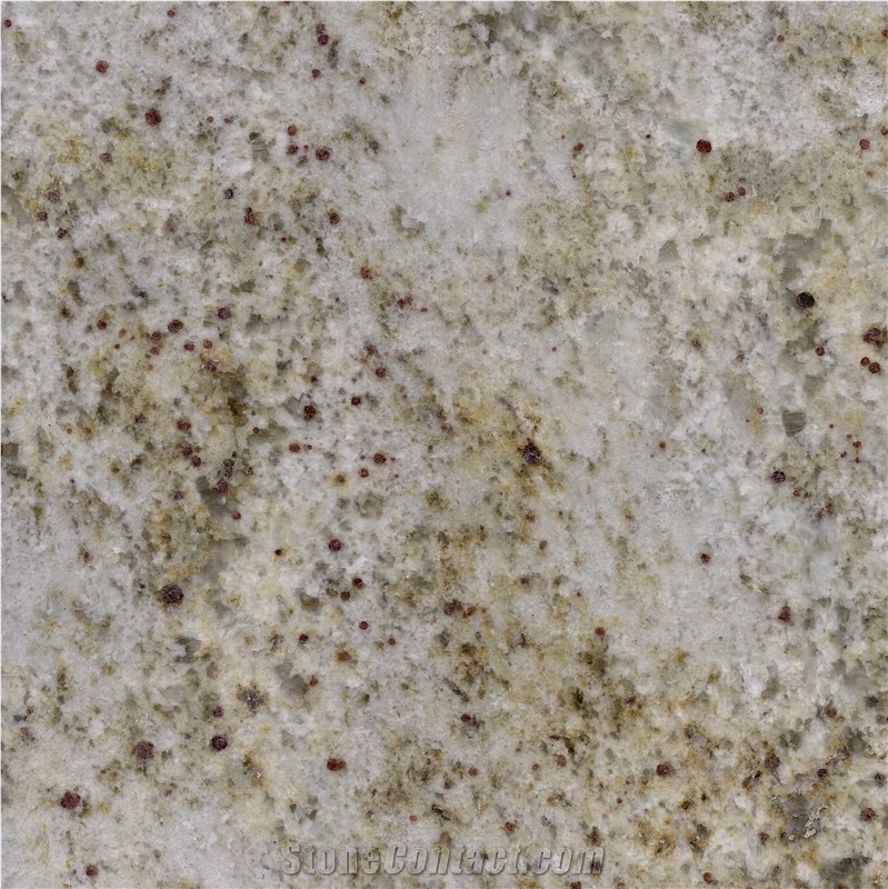 Colonial Gold Granite Slabs, Tiles