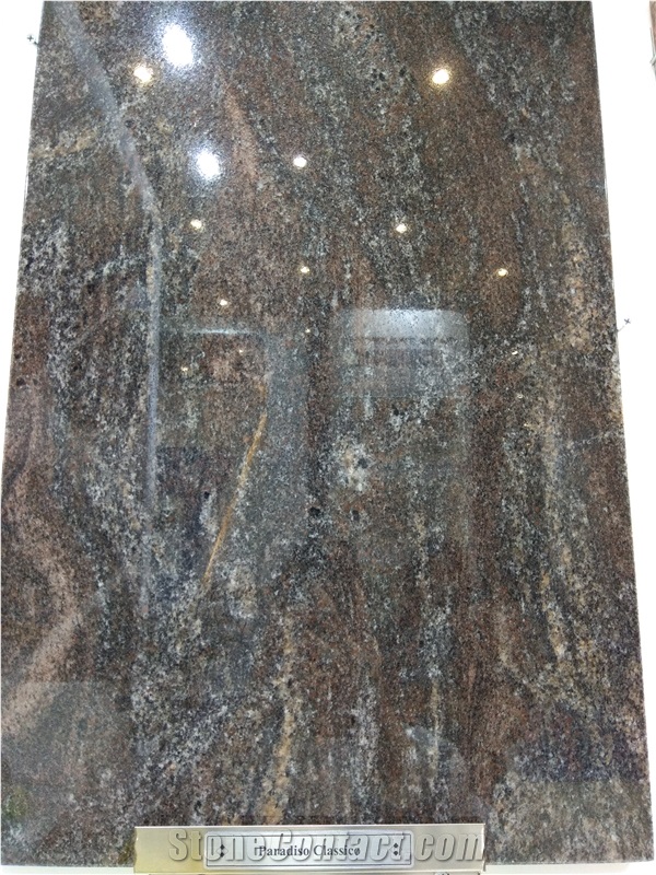 Paradiso Classico Granite Slabs, Tiles