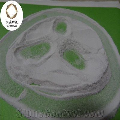 China Manufacturer White Aluminum Oxide Mesh 80