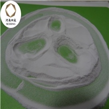 China Manufacturer White Aluminum Oxide Mesh 80 China Manufacturer White Aluminum Oxide Mesh 80