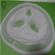 China Manufacturer White Aluminum Oxide Mesh 80