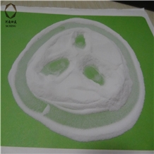 China Manufacturer White Aluminum Oxide Mesh 80