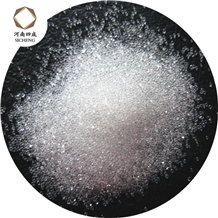 Pure Micron Glass Beads For Sandblasting