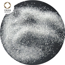 Pure Micron Glass Beads For Sandblasting