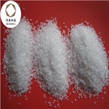 White Fused Alumina Grits F60 For Sandblasting