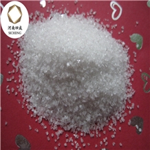White Fused Alumina Grits F60 For Sandblasting