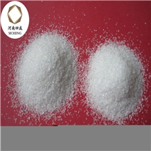 White Fused Alumina Grits F60 For Sandblasting