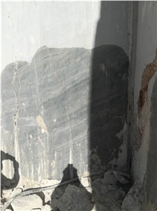 Iran Grey Marble Block