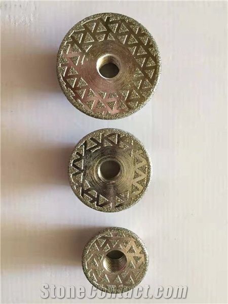 Electroplated Mini Saw Blade 40mm
