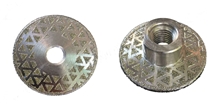 Electroplated Mini Saw Blade 40mm