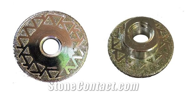 Electroplated Mini Saw Blade 40mm