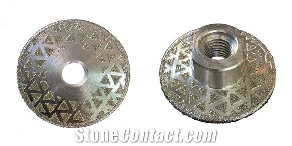 Electroplated Mini Saw Blade 40mm