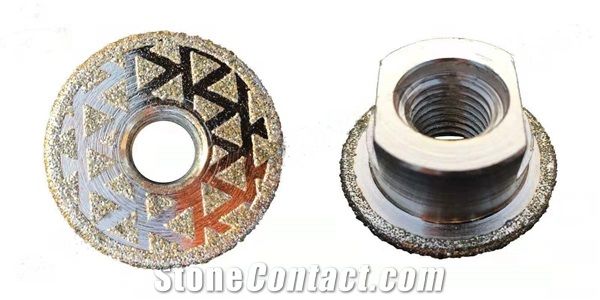 Electroplated Saw Blade 50mm