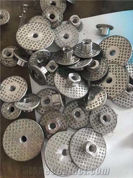 Electroplated Saw Blade 50mm