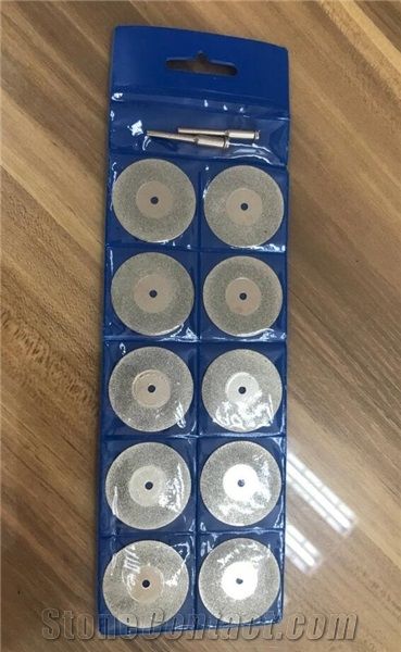 Electroplated Saw Blade 50mm