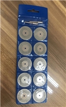 Electroplated Saw Blade 50mm