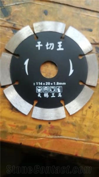 Sintered Saw Blade