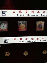 Sintered Saw Blade