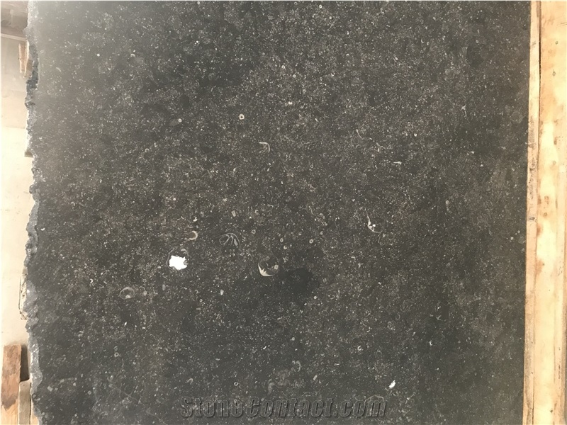 Belgian Pierre Blue Limestone Slabs & Tiles