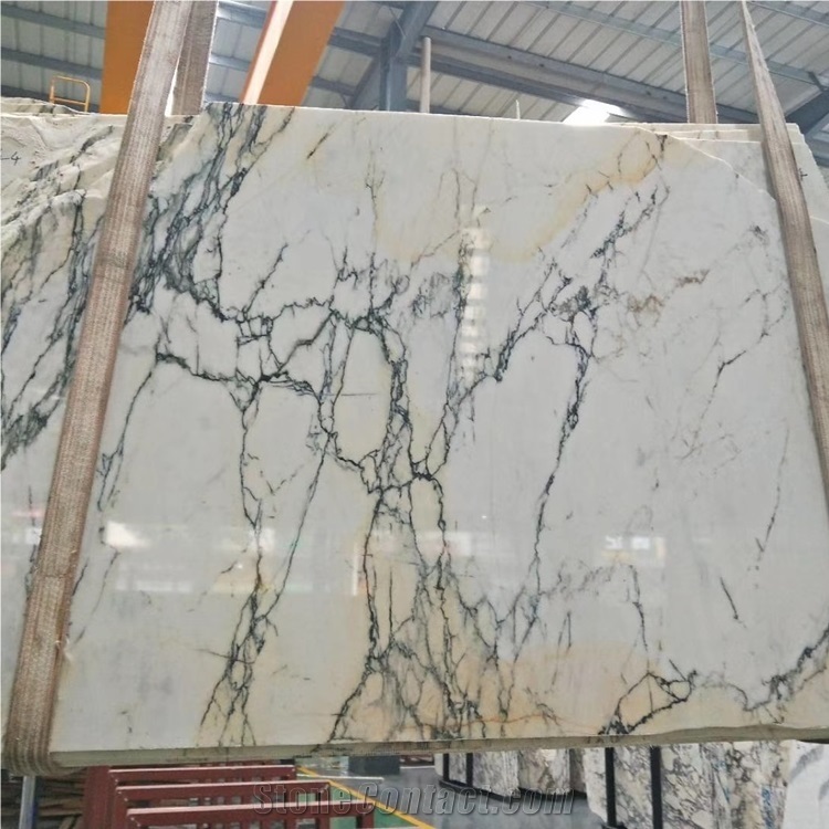 Paonazetto Bianco Marble