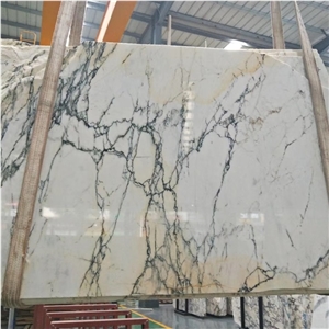 Paonazetto Bianco Marble
