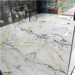 Paonazetto Bianco Marble