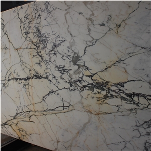 Paonazetto Bianco Marble