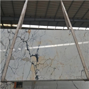 Paonazetto Bianco Marble