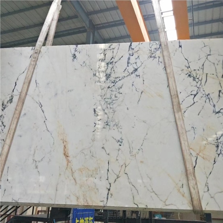 Paonazetto Bianco Marble