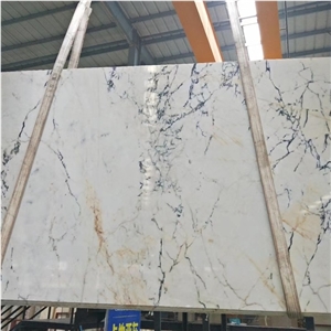 Paonazetto Bianco Marble