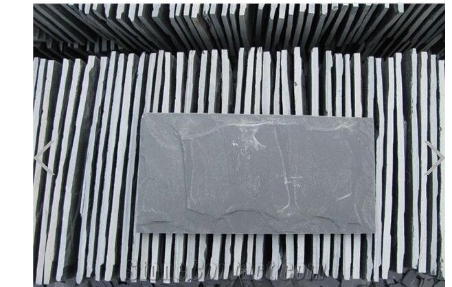 Black Mushroom Stone Outer Wall Stone